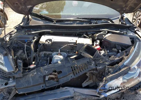 2017 Honda Accord Sport Se z USA, uszkodzony, nr VIN 1HGCR2E12HA127811